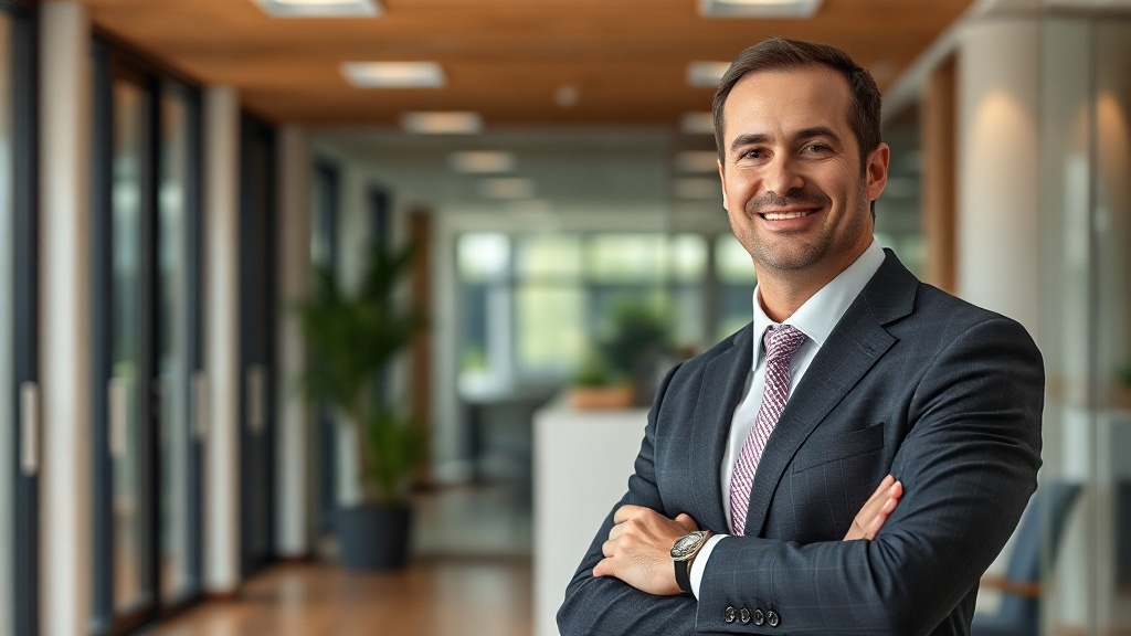 Professional security insurance agent